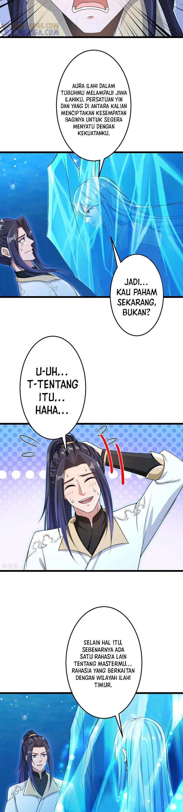 Dilarang COPAS - situs resmi www.mangacanblog.com - Komik against the gods 746 - chapter 746 747 Indonesia against the gods 746 - chapter 746 Terbaru 8|Baca Manga Komik Indonesia|Mangacan